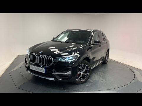 BMW X1 xDrive25eA 220ch xLine 6cv 2021 occasion Vernouillet 28500