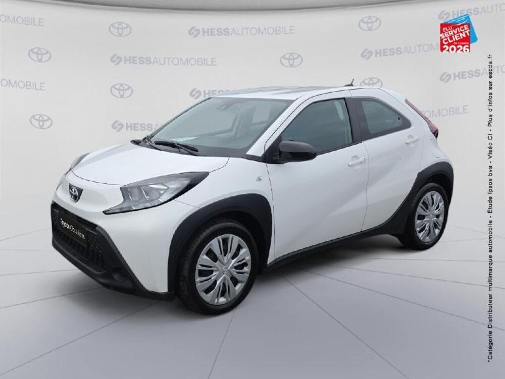 Aygo 1.0 VVT-i 72ch Dynamic MY23 2023 occasion 57100 Thionville