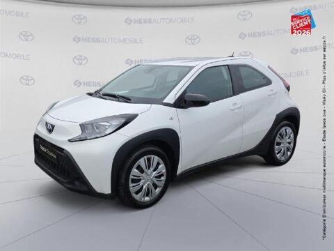 Toyota Aygo 1.0 VVT-i 72ch Dynamic MY23 2023 occasion Thionville 57100