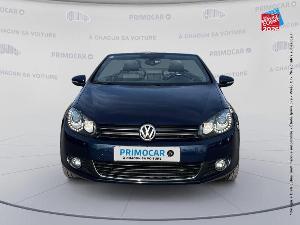 Golf 1.4 TSI 160ch Carat DSG7 2015 occasion 57600 Forbach