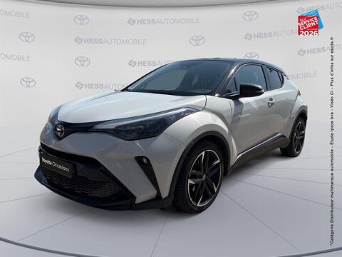 Annonce voiture Toyota C-HR 26999 €