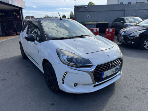DS3 PURETECH 130CH PERFORMANCE LINE S&S 2017 occasion 93220 Gagny