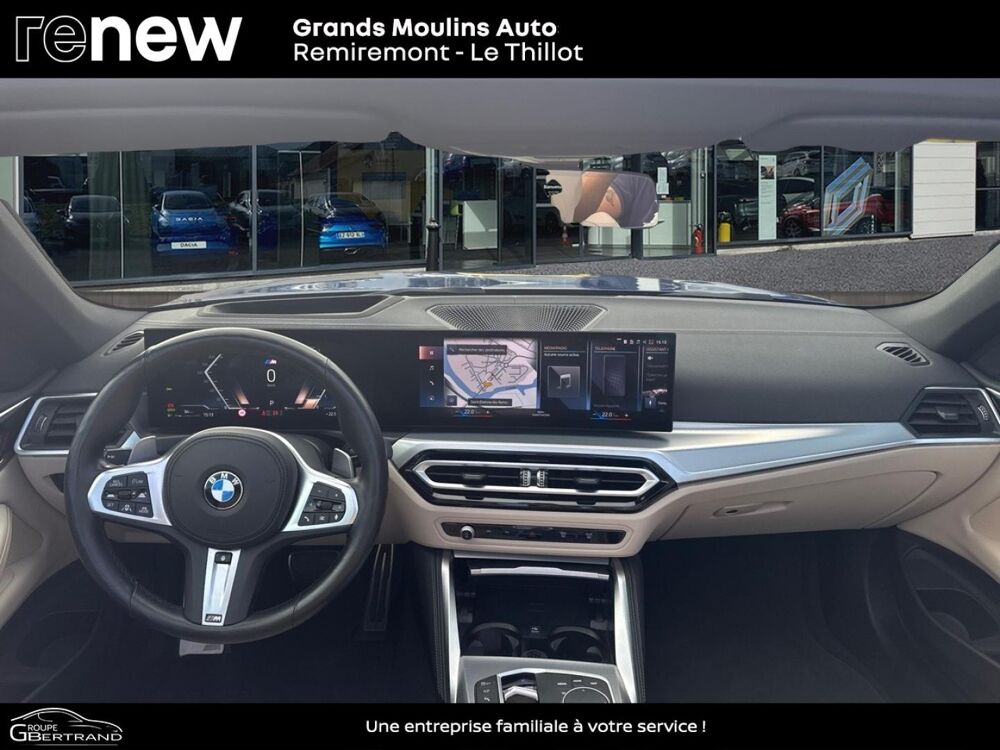 S&eacute;rie 4 M440dA xDrive 340ch 2023 occasion 88160 Le Thillot