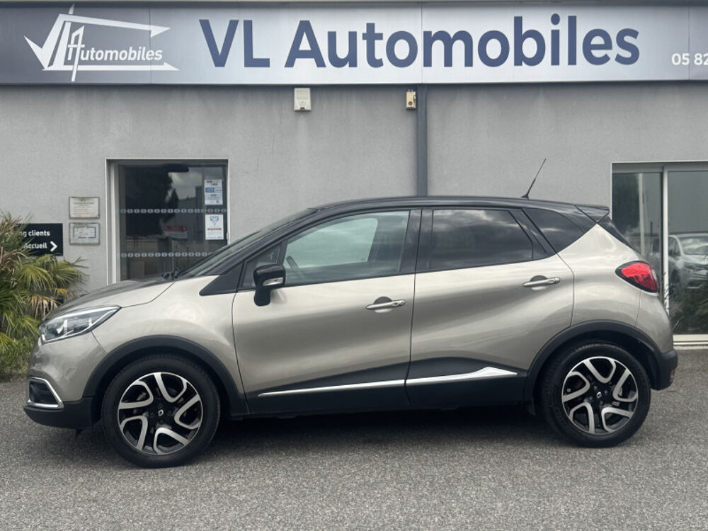 Captur 1.2 TCE 120 CH STOP&START ENERGY ZEN EDC EURO6 2015 occasion 31770 Colomiers