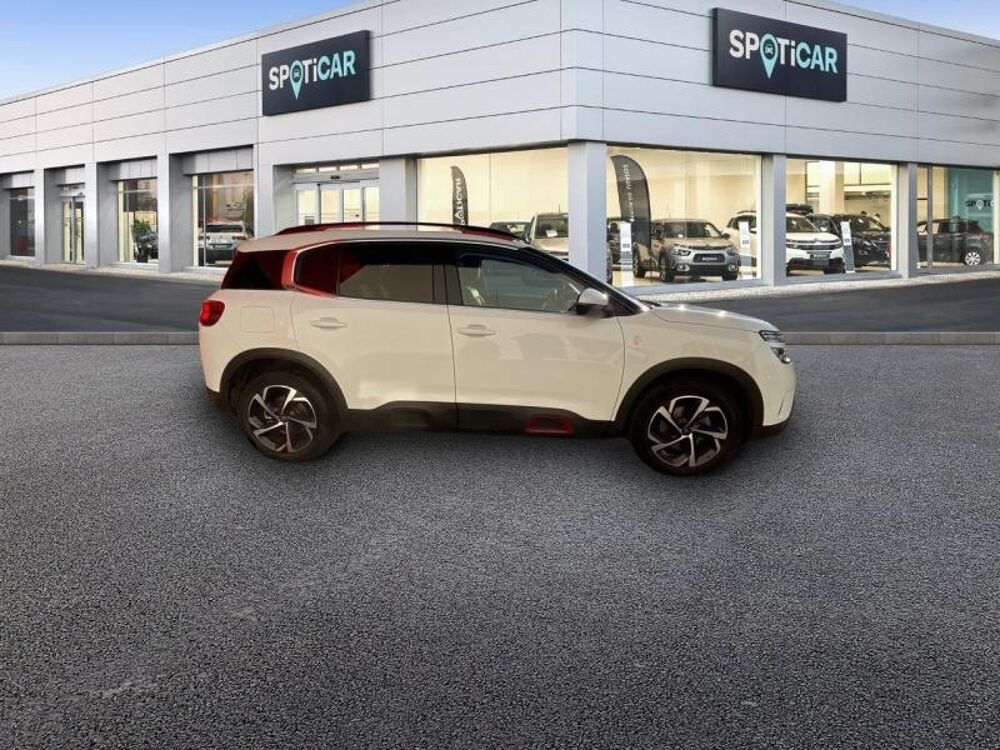 C5 aircross PureTech 130ch S&S C-Series E6.d 2021 occasion 27200 Vernon