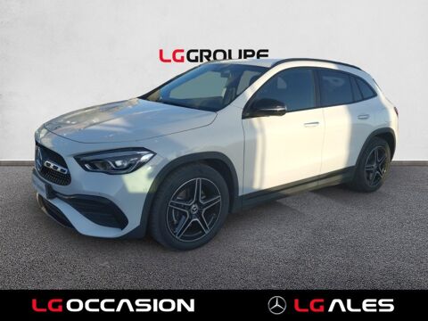 Mercedes Classe GLA 200 d 150ch AMG Line 8G-DCT 2020 occasion Alès 30100