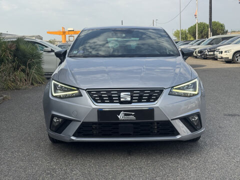 Ibiza 1.0 ECOTSI 115 CH START/STOP STYLE EURO6D-T 2020 occasion 31770 Colomiers