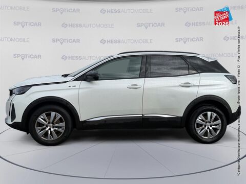 3008 1.2 PureTech 130ch S&S Style 2022 occasion 51100 Reims