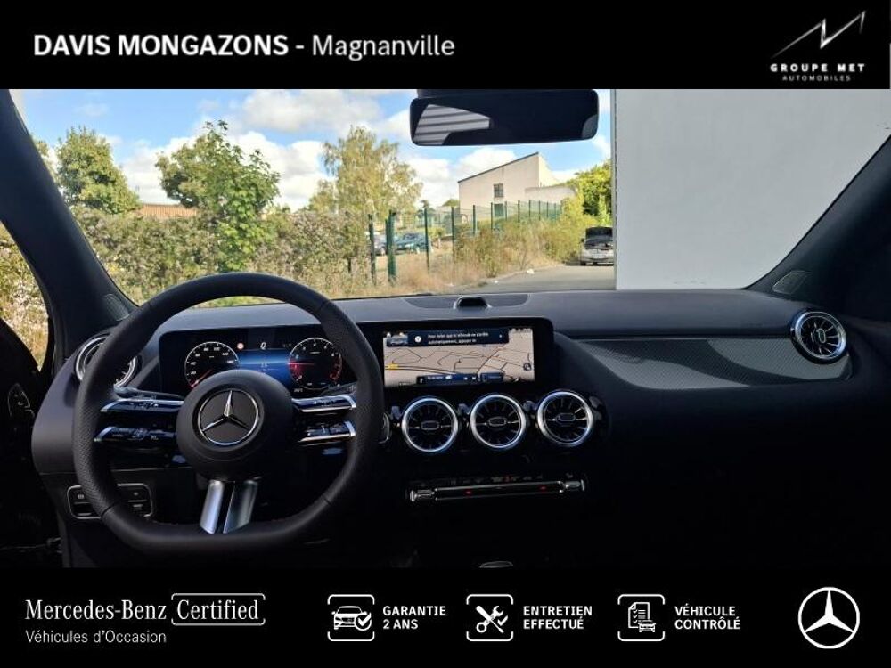 Classe GLA 180 136ch Edition 140 7G-DCT 2026 occasion 78200 Magnanville