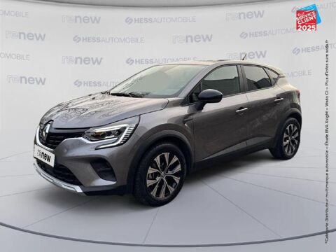 Renault Captur 1.6 E-Tech hybride 145ch Evolution 2023 occasion Sélestat 67600