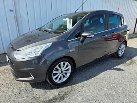 Annonce voiture Ford B-max 9950 
