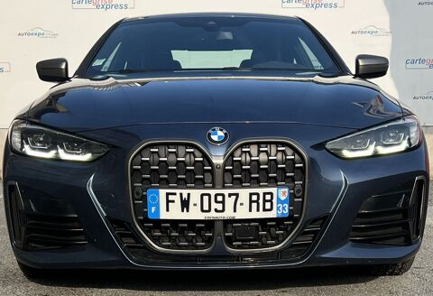 S&eacute;rie 4 (G22) M440IA XDRIVE 374CH 2021 occasion 91200 Athis-Mons