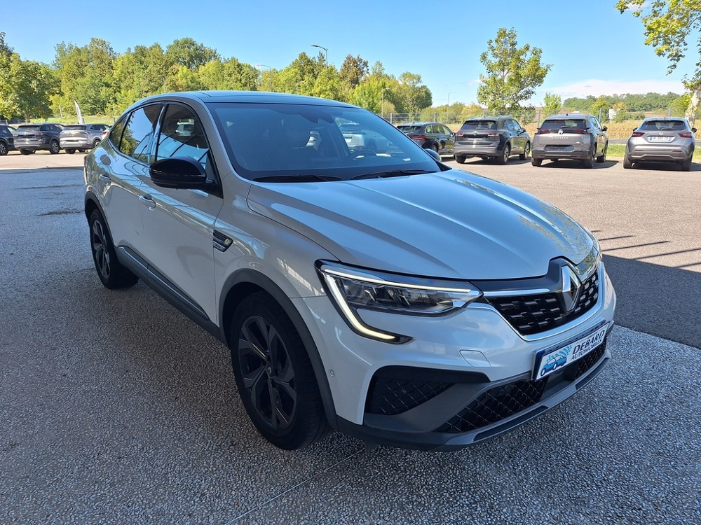 Arkana 1.3 TCE MILD HYBRID 160CH RS LINE EDC -22 2023 occasion 12850 Onet-le-Ch&acirc;teau