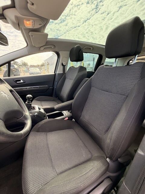 5008 2.0 HDI FAP PREMIUM 5PL 2010 occasion 44730 Saint-Michel-Chef-Chef