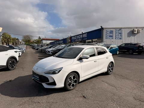 MG MG3 1.5 HYBRID+ 195CH LUXURY 2025 occasion Puymoyen 16400