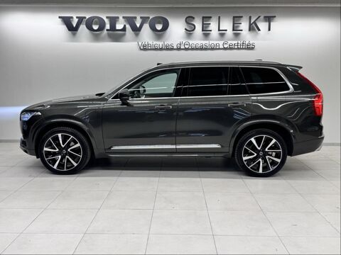 XC90 T8 Twin Engine 320 + 87ch Inscription Luxe Geartronic 7 plac 2017 occasion 91200 Athis-Mons