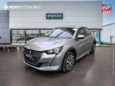 Peugeot 208 e- 136ch Active Radar AR Carplay 2020 occasion Charleville-Mézières 08000