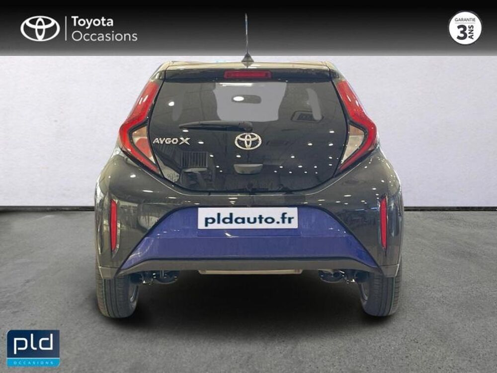 Aygo 1.0 VVT-i 72ch Design 2023 occasion 84120 Pertuis