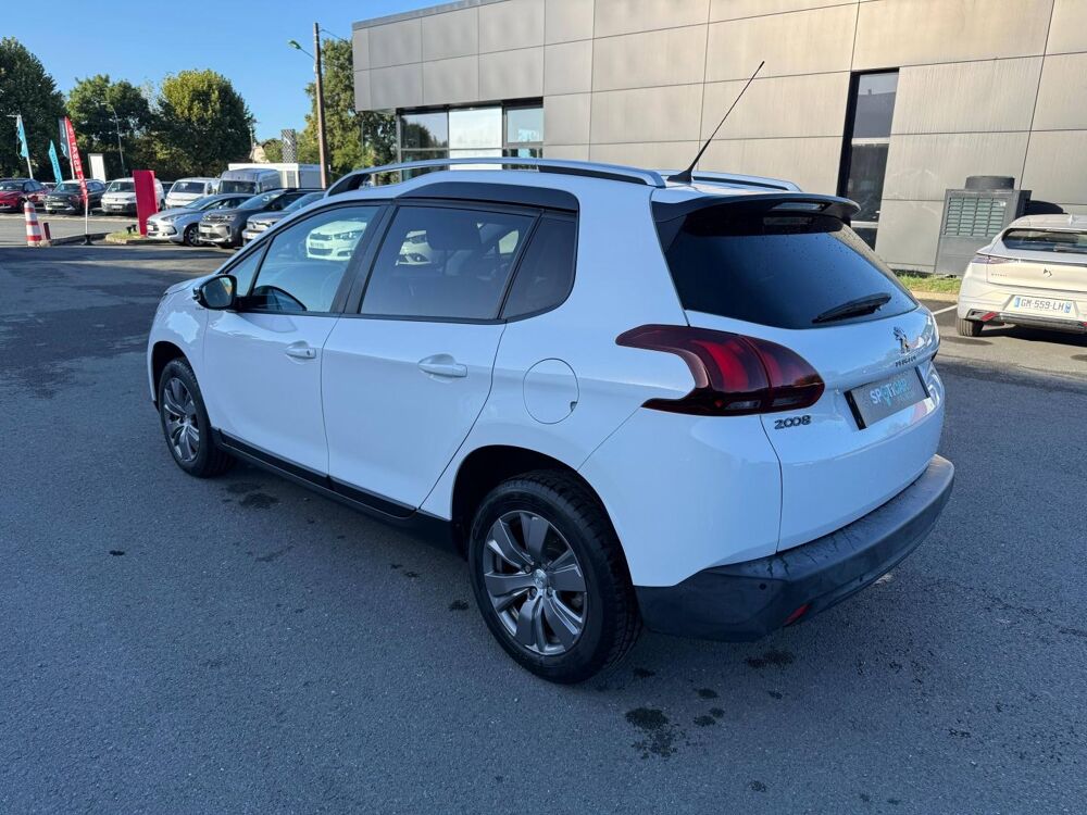 2008 1.2 PureTech 82ch E6.c Active S&S 2018 occasion 24750 Tr&eacute;lissac