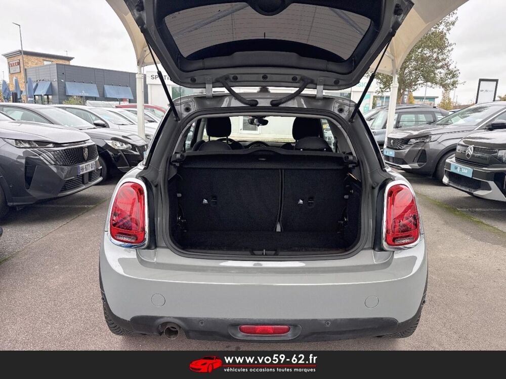 Cooper One 102ch Heddon Street Euro6d-T 2019 occasion 62000 Arras
