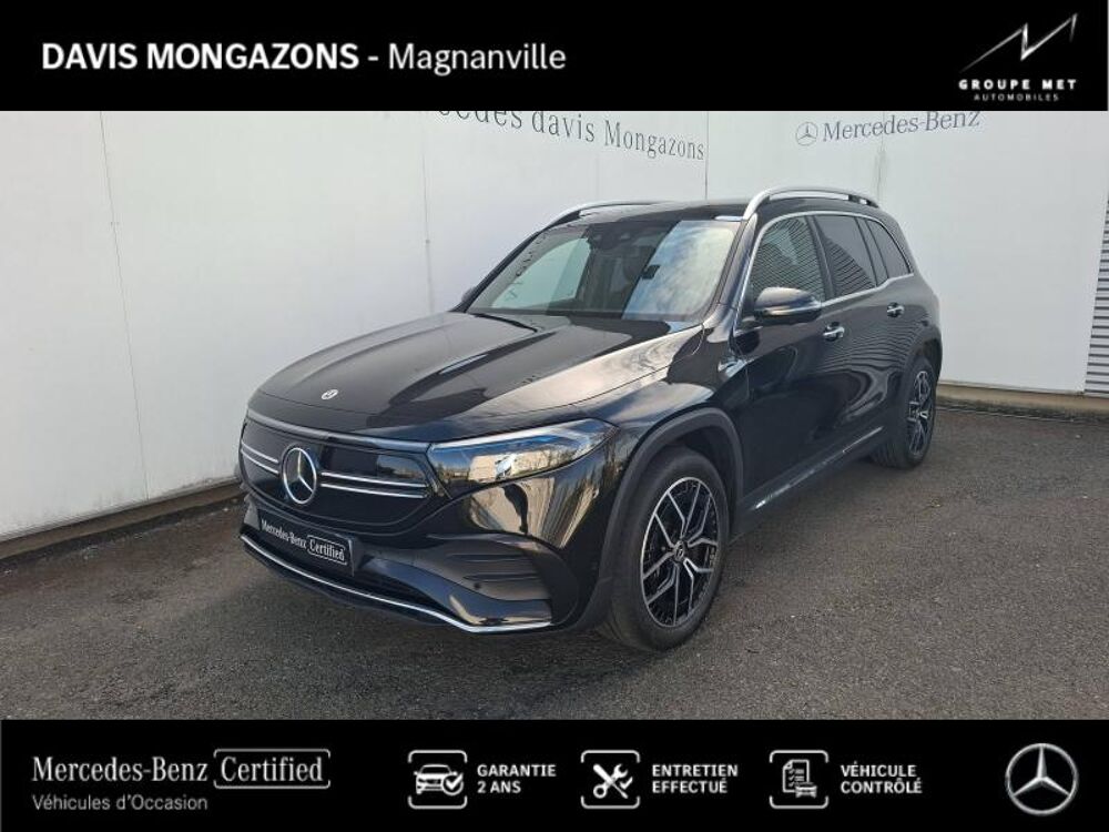 EQB 350 292ch AMG Line 4Matic 2022 occasion 78200 Magnanville