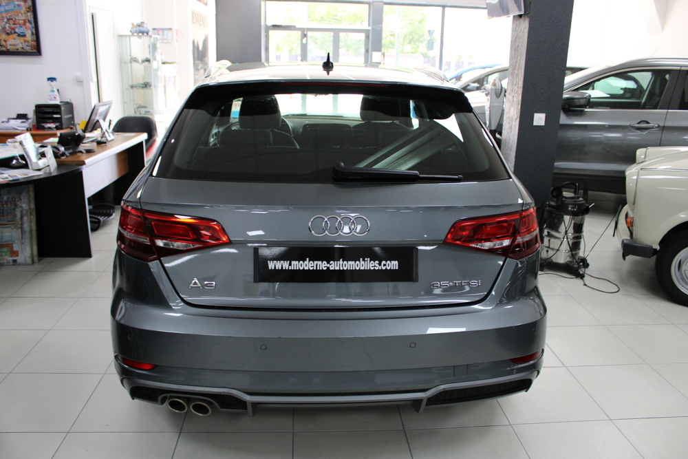 A3 35 TFSI 150CH COD S LINE PLUS S TRONIC 7 EURO6D-T 2020 occasion 77120 Coulommiers