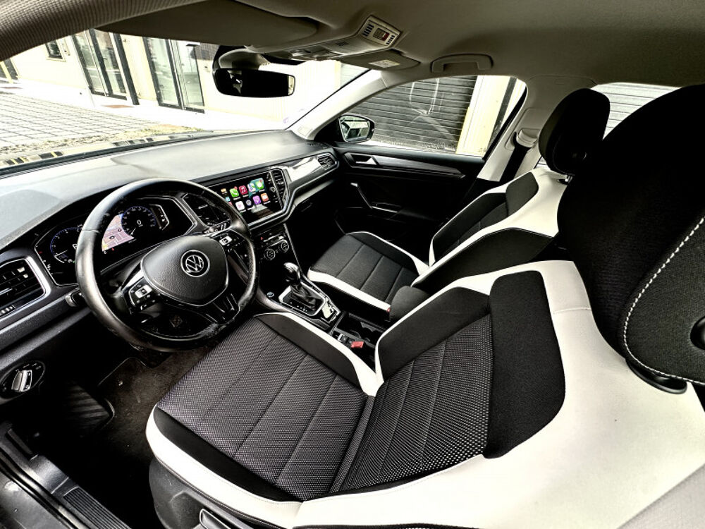 T-ROC 1.5 TSI EVO 150CH CARAT DSG7 / APPLE CARPLAY + ANDROID AUTO 2021 occasion 94260 Fresnes