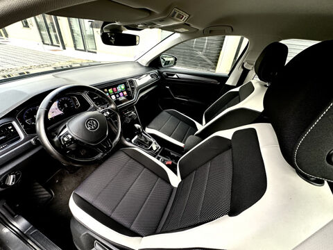 T-ROC 1.5 TSI EVO 150CH CARAT DSG7 / APPLE CARPLAY + ANDROID AUTO 2021 occasion 94260 Fresnes