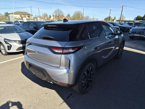 DS3 1.2 HYBRIDE 145CH ETOILE 2025 occasion 87270 COUZEIX