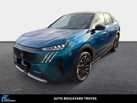 Peugeot 3008 Hybrid 136 e-DCS6 GT 2024 occasion Barberey-Saint-Sulpice 10600