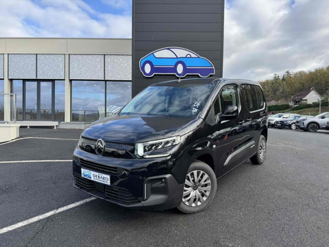 Annonce voiture Citroën Berlingo 22990 €