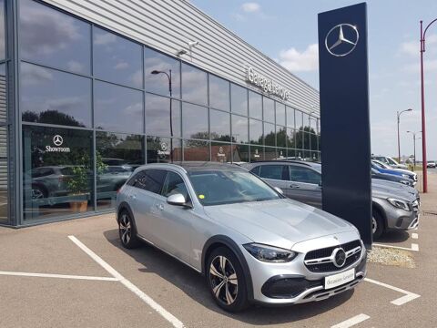 Classe C 220 d 197ch 4Matic 2022 occasion 27420 Richeville