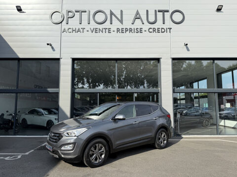 Hyundai Santa Fe 2.2 CRDI 197CH 4WD CREATIVE 2015 occasion Aucamville 31140