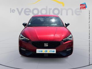 Leon 2.0 TDI 150ch FR DSG7 2021 occasion 25770 Franois