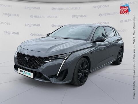 308 1.2 Hybrid 136ch GT e-DCS6 2025 occasion 51100 Reims