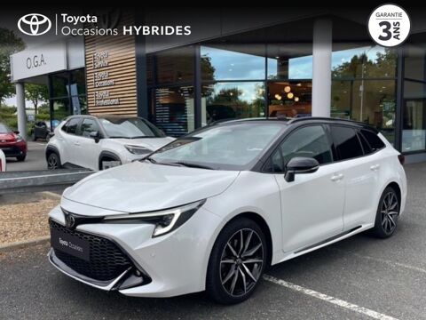 Toyota Corolla 2.0 196ch GR Sport MY24 2024 occasion Saint-Nazaire 44600