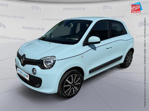 Renault Twingo 1.0 SCe 70ch Zen 2014 occasion Dijon 21000