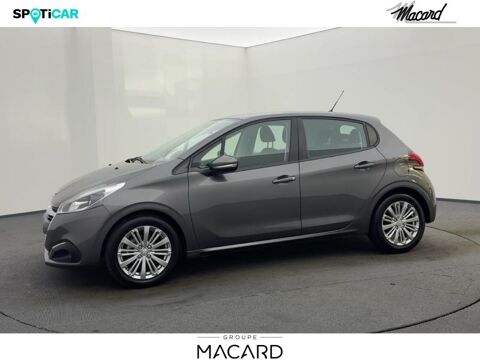 Annonce voiture Peugeot 208 9960 €