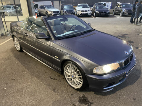 Série 3 (E46) 330CIA 231CH PACK M 2003 occasion 31140 Aucamville