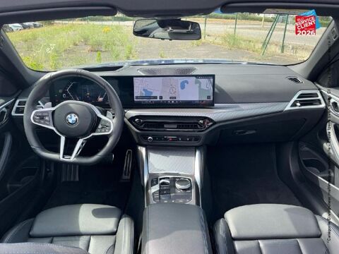 S&eacute;rie 4 420dA 190ch M Sport 2024 occasion 68390 Sausheim