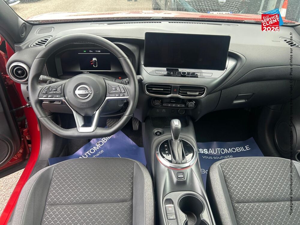 Juke 1.0 DIG-T 114ch N-Connecta DCT7 2024 2024 occasion 54520 Laxou