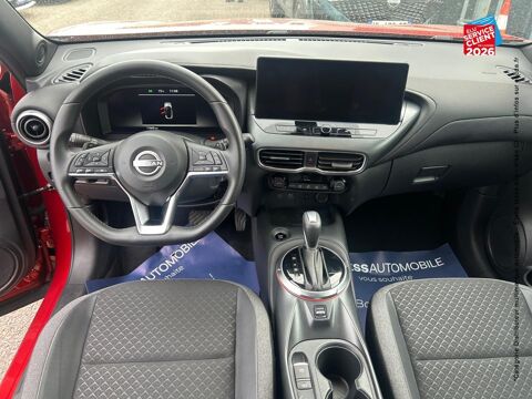 Juke 1.0 DIG-T 114ch N-Connecta DCT7 2024 2024 occasion 54520 Laxou