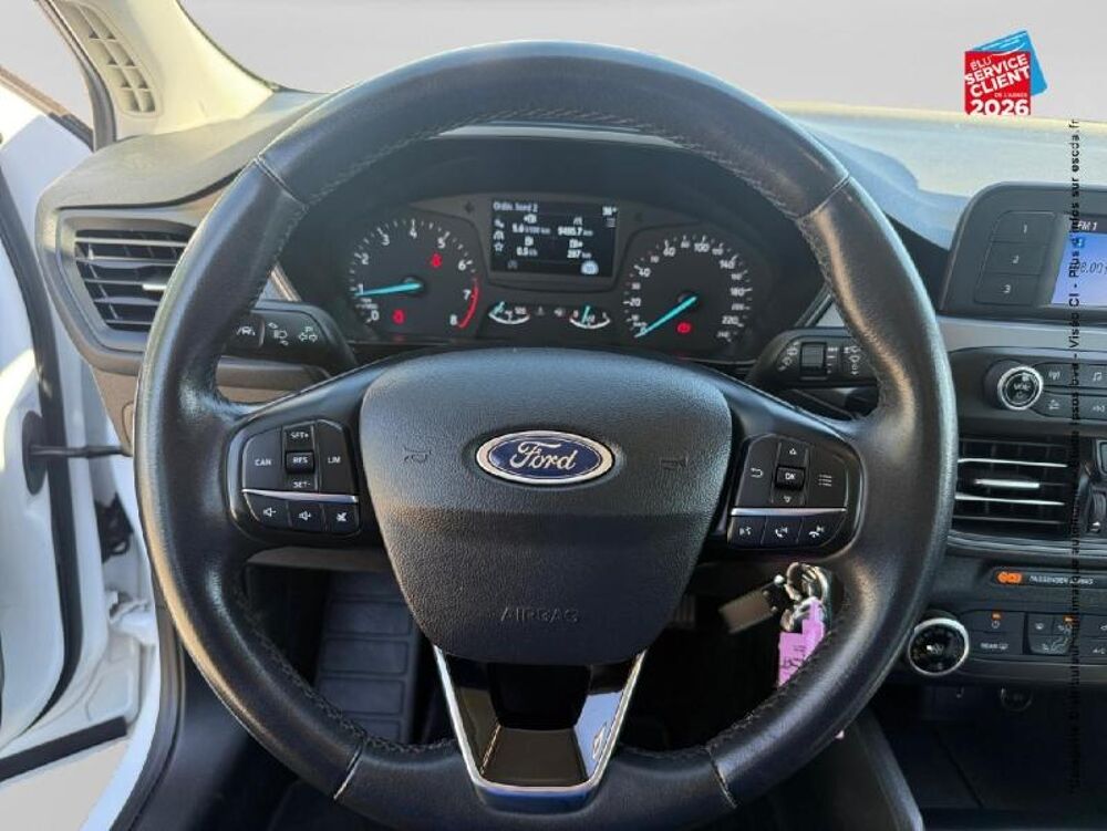 Focus 1.0 EcoBoost 100ch Trend 2019 occasion 21000 Dijon