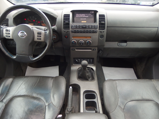 Navara 2.5 DCI 171CH DOUBLE-CAB LE 2008 occasion 10600 Savi&egrave;res
