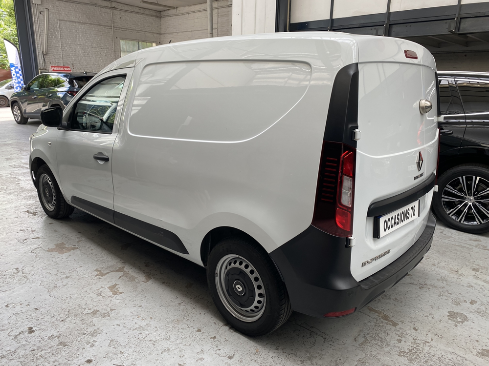 Express 1.5 BLUE DCI 95CH CONFORT- 9 991,67 HT - APPLE CARPLAY 2021 occasion 78800 HOUILLES