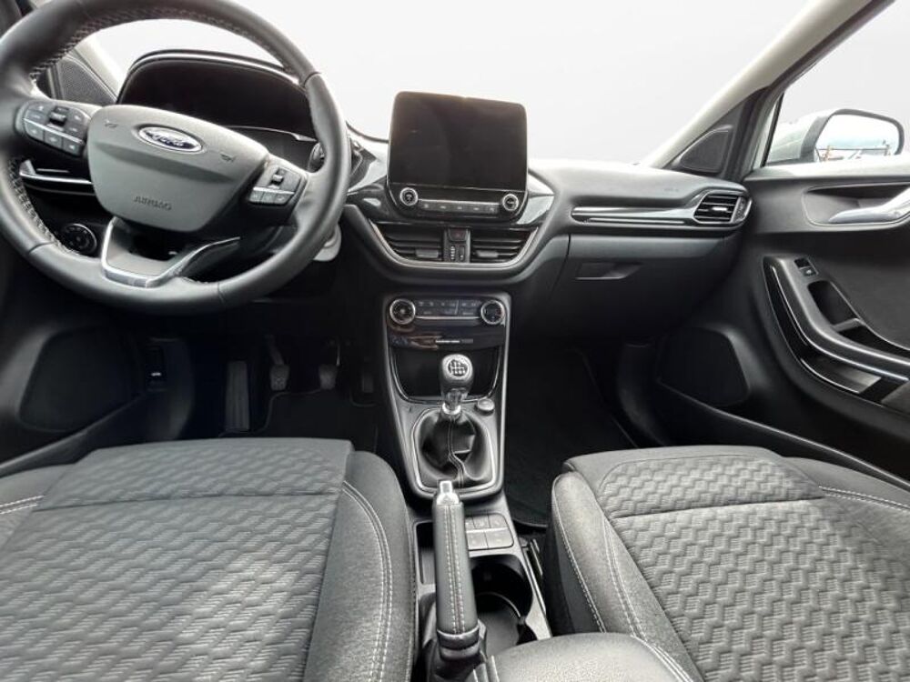 Puma 1.0 EcoBoost 125ch mHEV Titanium Business 7cv 2020 occasion 63000 Clermont-Ferrand