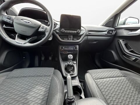 Puma 1.0 EcoBoost 125ch mHEV Titanium Business 7cv 2020 occasion 63000 Clermont-Ferrand