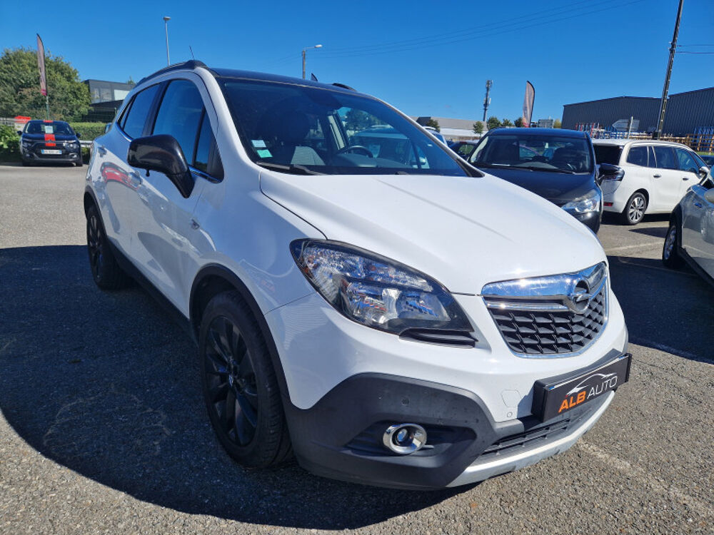 Mokka 1.4 TURBO 140CH COLOR EDITION START&STOP 4X2 2016 occasion 29200 Brest