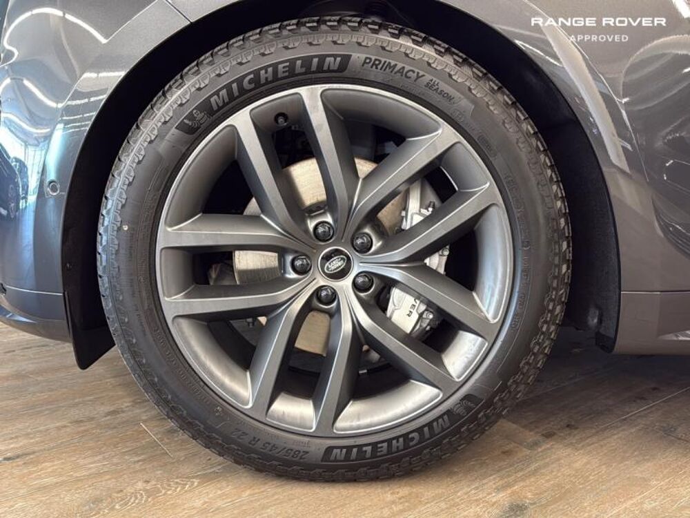 Range Rover 3.0 P460e 460ch PHEV Dynamic Midnight Edition 2026 occasion 78560 LE PORT MARLY