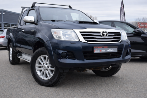 Toyota Hilux 171 D-4D SUPER CAB LEGENDE 4WD 2015 occasion Vendargues 34740